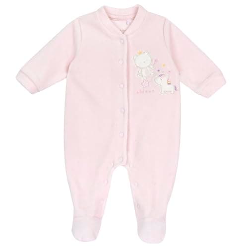 Detalle de Chicco Pijama de bebé para niña 0-24 meses 👶