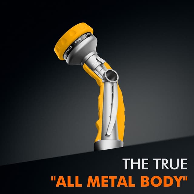 Thumbnail 4 de RESTMO Garden Hose Spray Gun 9-pattern