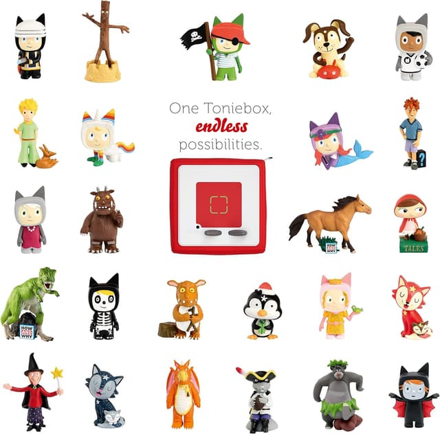 Thumbnail 6 de tonies Winnie the Pooh Audio Character