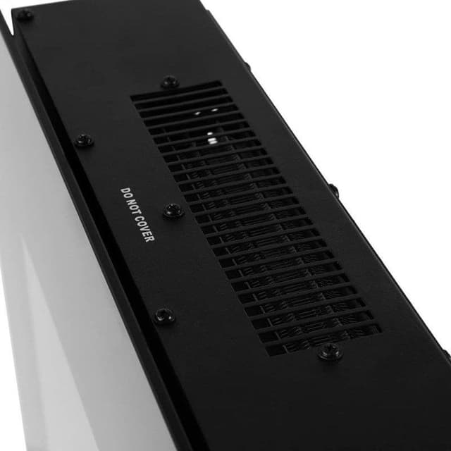 Detalle de orbegozo CM 8000 1800W Chimenea eléctrica