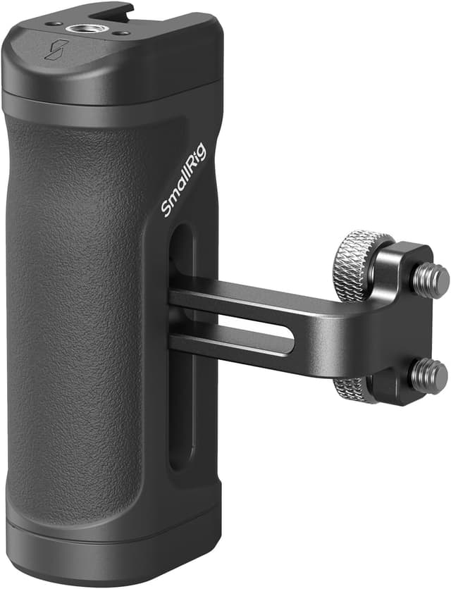 Detalle de SMALLRIG 4755 Mini Side Handle for Cameras
