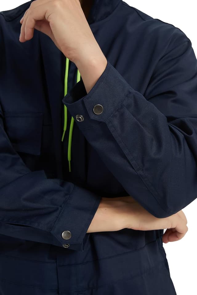 Thumbnail 6 de Yukirtiq combinaison de travail 6 poches