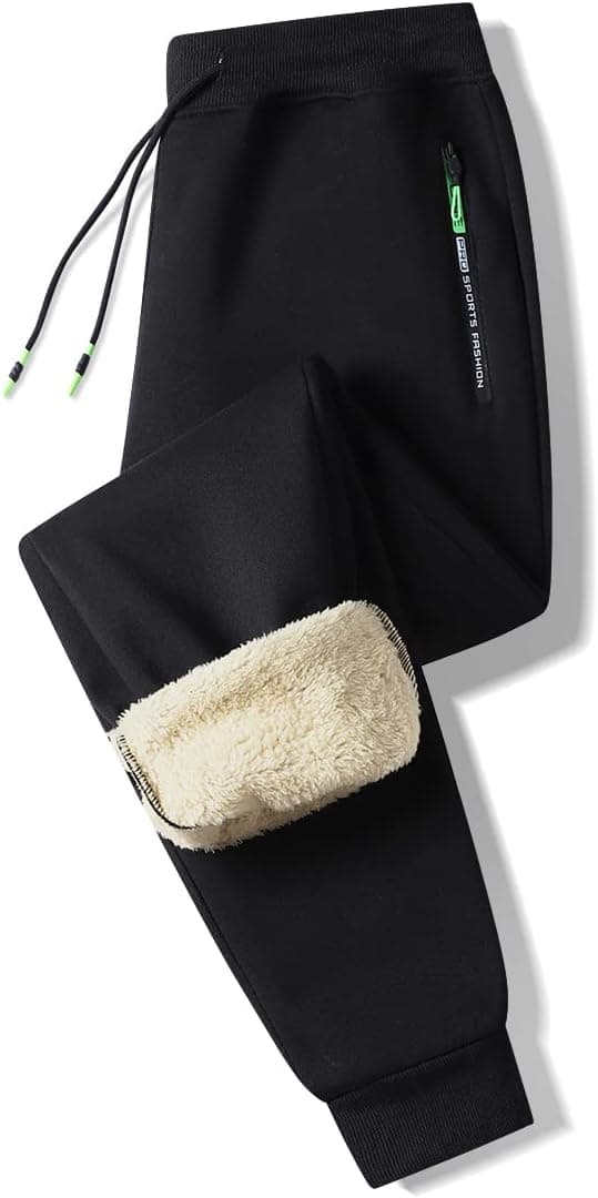 Thumbnail 6 de ZOXOZ Tracksuit Bottoms Winter Joggers