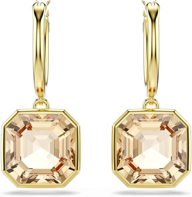 Detalle 2 de Swarovski Millenia Kollektion Gold 2,8 cm