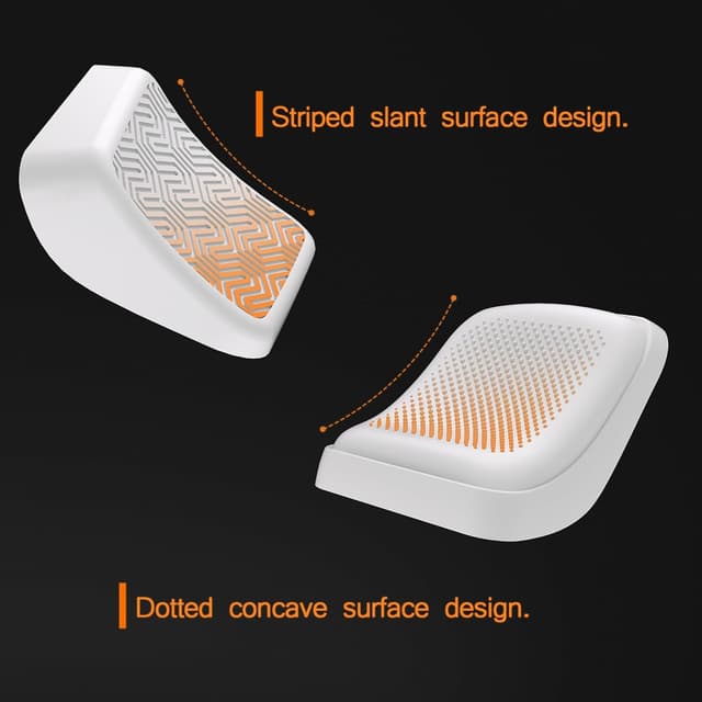 Detalle de playvital MIX Back Button Enhancer for Steam Deck