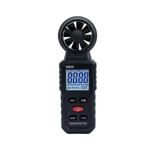 Imagen de Mcbazel S8606 Anemometro 3 in 1 📐 en OfertitasTOP