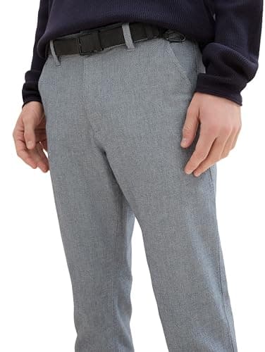 Thumbnail 4 de TOM TAILOR Denim 1020451 Pantalones chinos rectos 28W