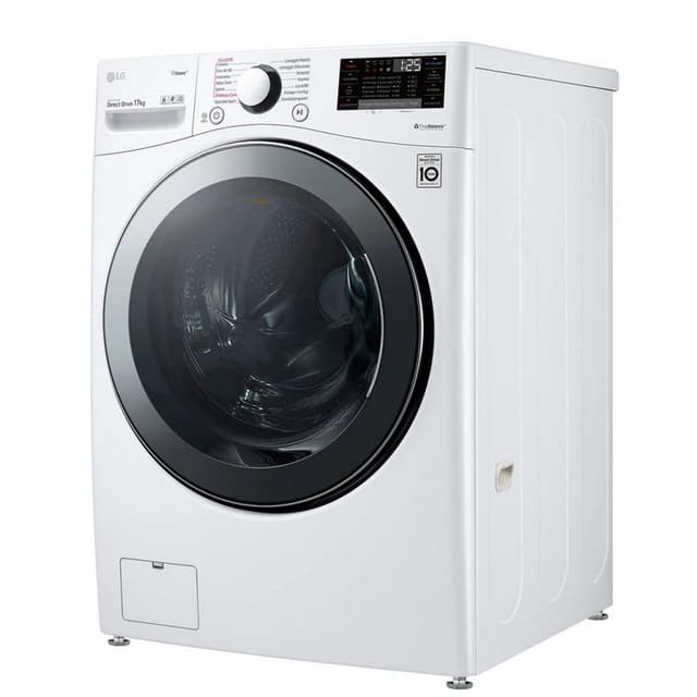 Detalle de LG F1P1CY2W Lavadora Frontal 17kg 🌀 Blanca