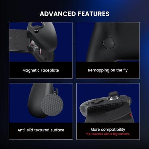 Thumbnail 7 de GameSir G8 Plus mando móvil universal