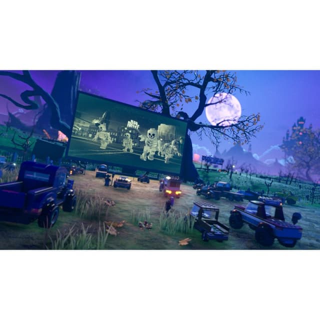 Detalle de LEGO 2K Drive para Nintendo Switch