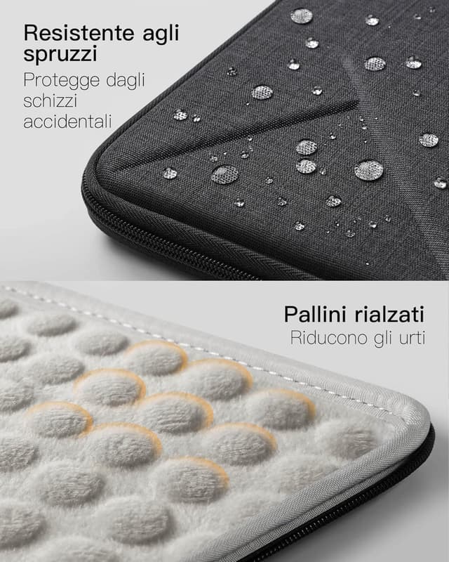 Thumbnail 3 de Inateck EVA Custodia Antiurto 13.6 MacBook Air