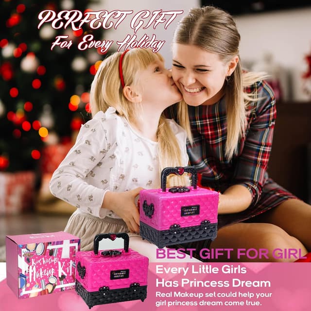 Thumbnail 6 de Kids Makeup Kit 52 PCS ๐