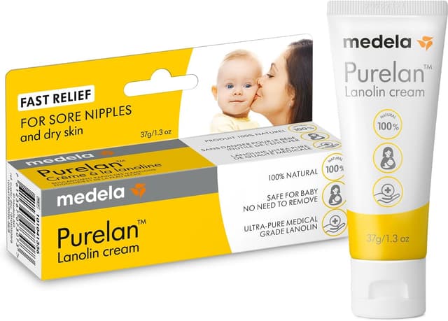 Imagen de Medela Purelan crema alla lanolina 37 g en OfertitasTOP