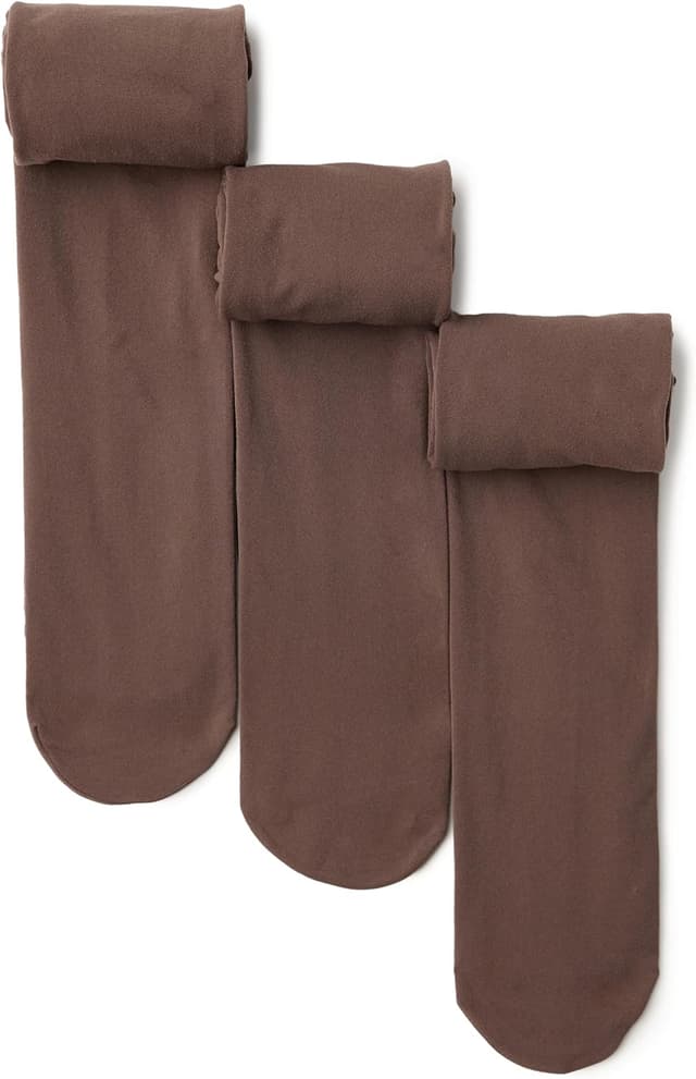 Detalle 2 de Amazon Essentials Mädchen Tanzstrumpfhose mit Fuß – bequemes, elastisches Mesh für Ballett & Tanz