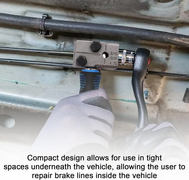 Thumbnail 5 de RUIZHI Kit d'évasement 4,75 mm pour freins