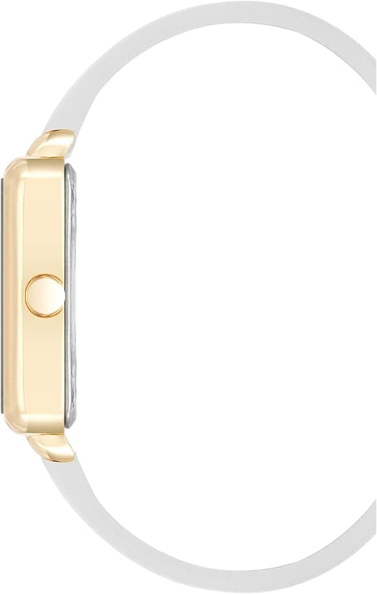 Detalle 2 de Nine West NW/2670GPWT - Elegante Reloj de Pulsera para Mujer