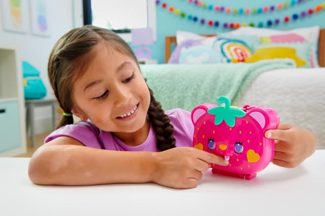 Thumbnail 1 de Polly Pocket HRD35 Coffret Ourson Fraise