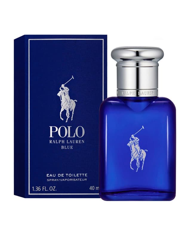 Thumbnail 1 de Ralph Lauren Polo Blue Fougère — eau de toilette 125 ml