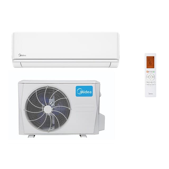 Detalle 2 de Midea Aire acondicionado Inverter LITE 35(12)N8-2