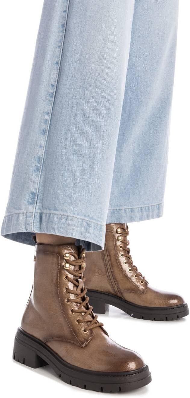 Thumbnail 1 de XTI 14429603 BotínMujer estilo militar