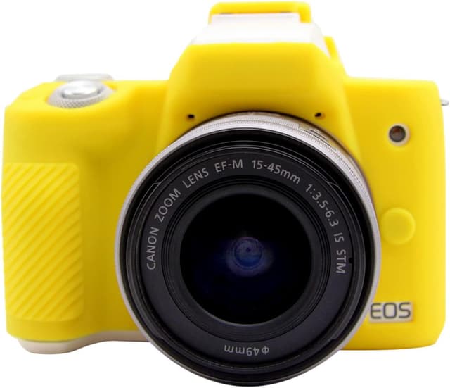 Detalle de Rieibi Canon M50 Silicone Case