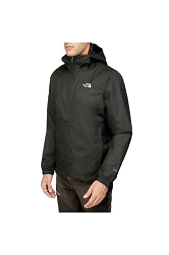Detalle 2 de The North Face Quest Chaqueta de Hombre 🧥 Negra, L