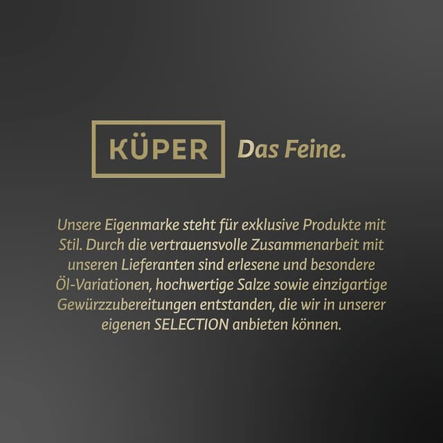 Thumbnail 4 de Küper Selection Blausalz Gewürzmühle 200 g