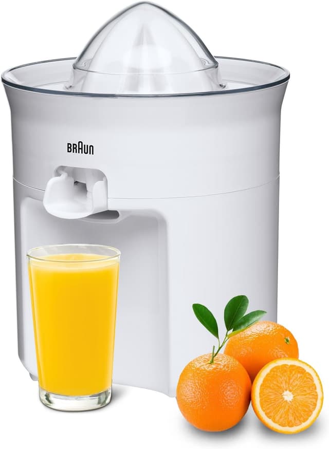 Imagen de Braun Tribute Collection CJ 3050 Zitruspresse 0,35 l en OfertitasTOP