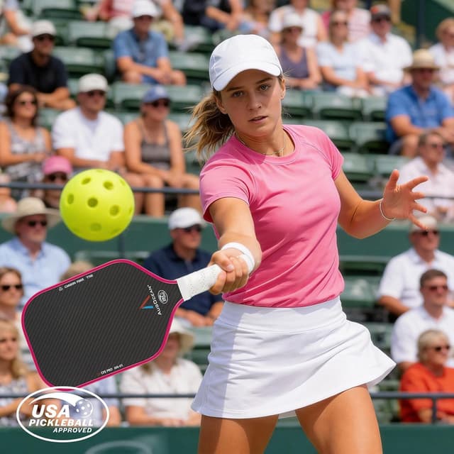 Detalle 2 de AUGOCEAN Pickleball Paddle T700 ⚙