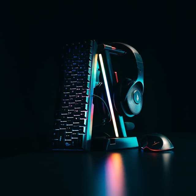 Thumbnail 5 de SureFire Kingpin X1 60% Gaming Tastatur ⌨