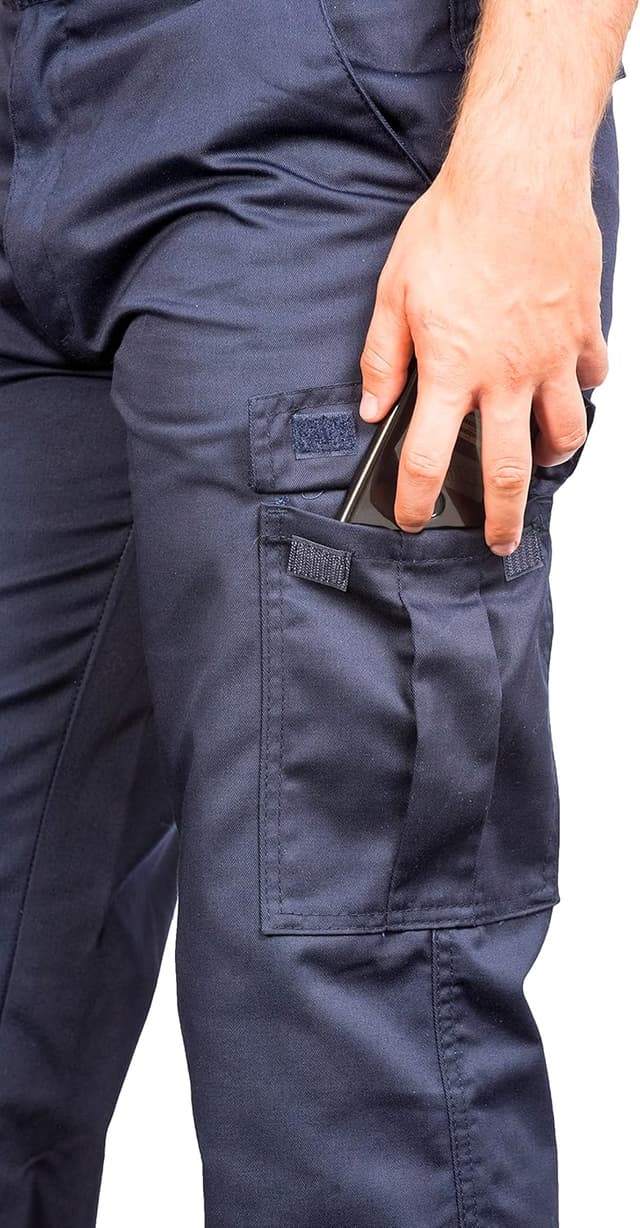 Detalle 2 de Portwest C701NAR32 pantaloni combat 32