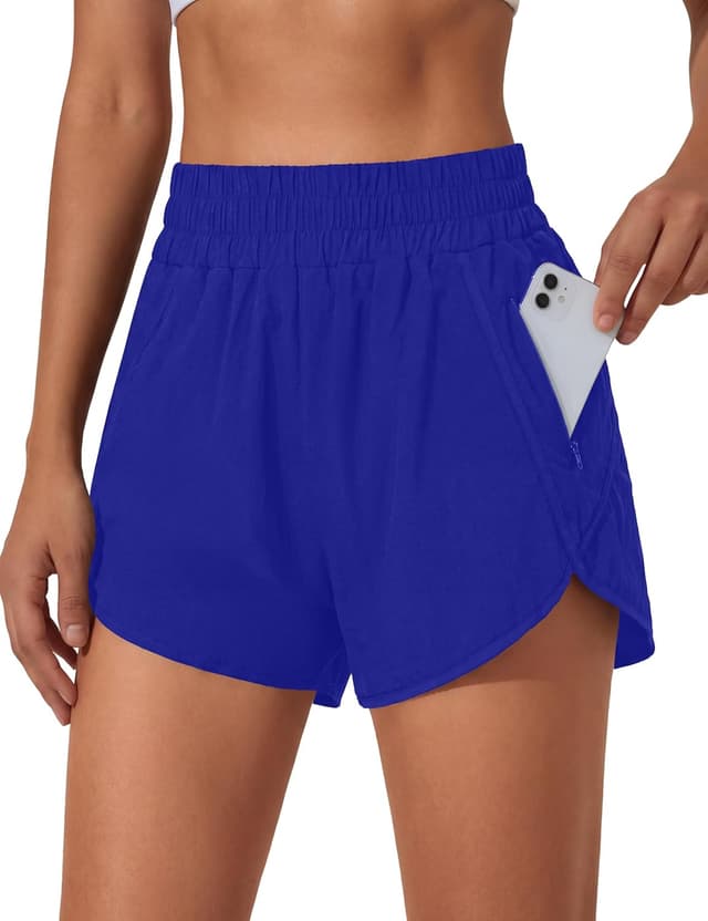 Thumbnail 6 de BMJL Women's 2.5" Running Shorts with Pockets đâ