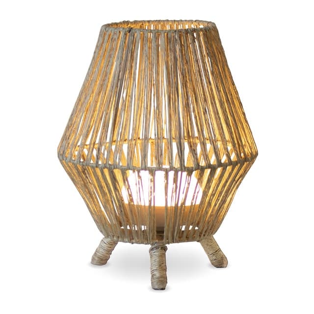 Imagen de New Garden Sisine lámpara de pie exterior LED integrado en OfertitasTOP