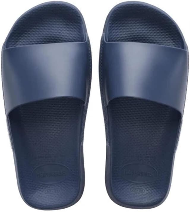 Detalle de Havaianas Slide Classic unisex: comode e antiscivolo per l’uso quotidiano