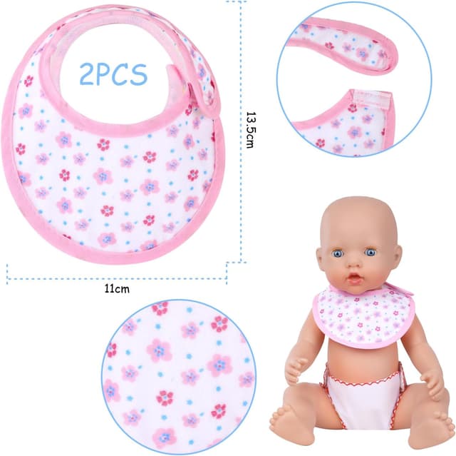 Thumbnail 2 de Aolso Couches poupée 14–18 pouces