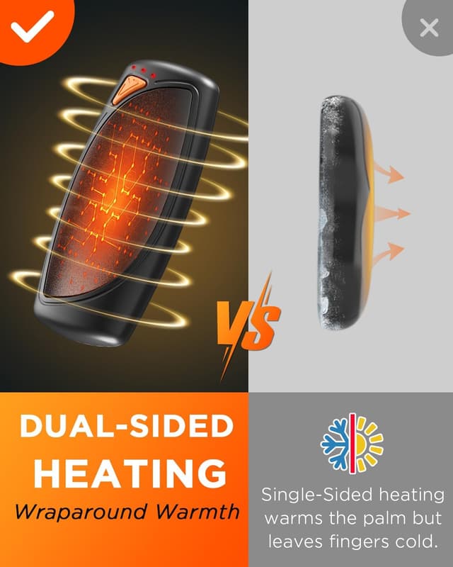 Thumbnail 5 de Hand Warmers Rechargeable 14,000mAh