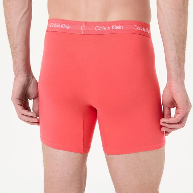 Detalle 2 de Calvin Klein Uomo boxer 5 trunks