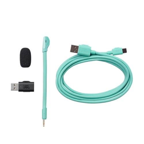 Detalle 2 de JBL Quantum 360 Auriculares inalámbricos gaming 📢