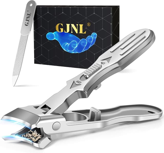 Thumbnail 6 de 5-teiliges Nagelknipser-Set für dicke Zehennägel – Ultra Wide Jaw & lange Grifföffnung