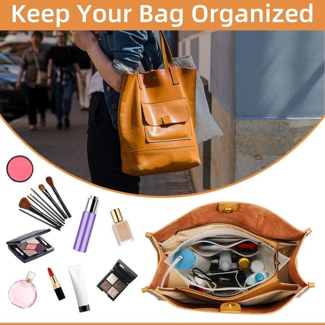 Thumbnail 1 de LITLANDSTAR Handbag Organizer Insert