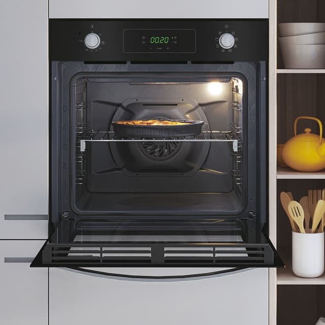 Thumbnail 2 de Candy FIDC N625 L horno 70 L 8 funciones 😊