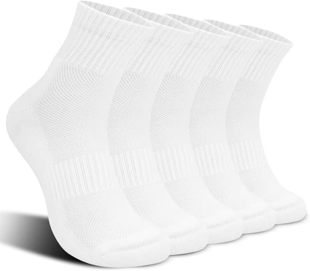 Detalle de Kodal Copper Ankle Socks 4/5 pairs
