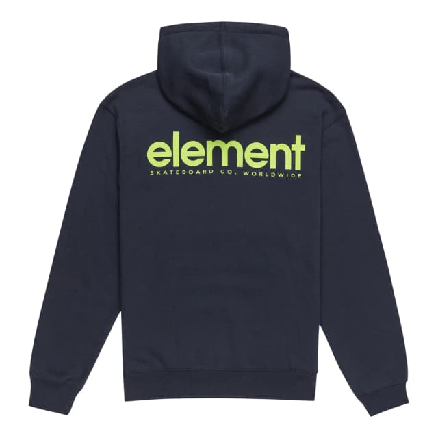 Detalle 2 de Element Simple Logo sudadera hombre con capucha