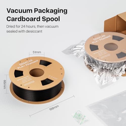 Thumbnail 6 de DEEPLEE PLA Plus 1.75mm 4kg 3D printer filament