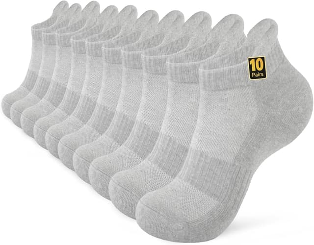 Thumbnail 6 de Wamicu chaussettes basses 10 paires