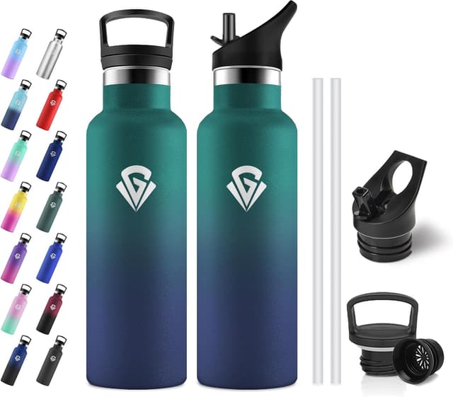 Imagen de JAPORIA Botella Acero Inoxidable 500ml en OfertitasTOP