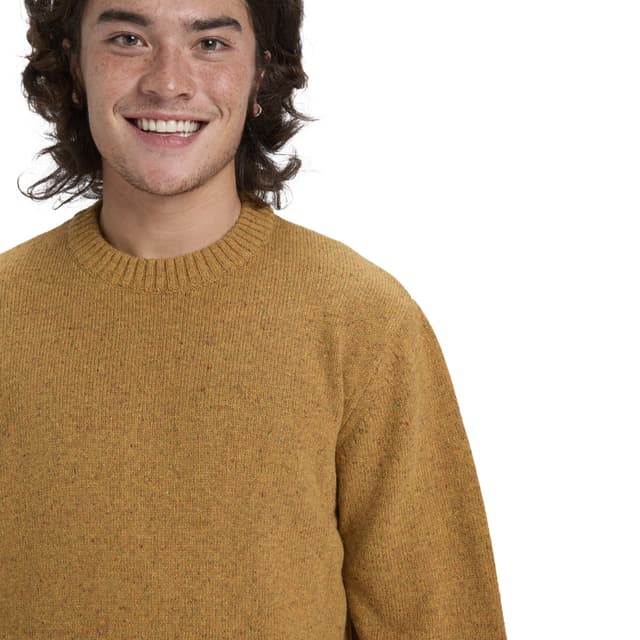 Detalle 2 de Quiksilver Slow Song Jersey hombre