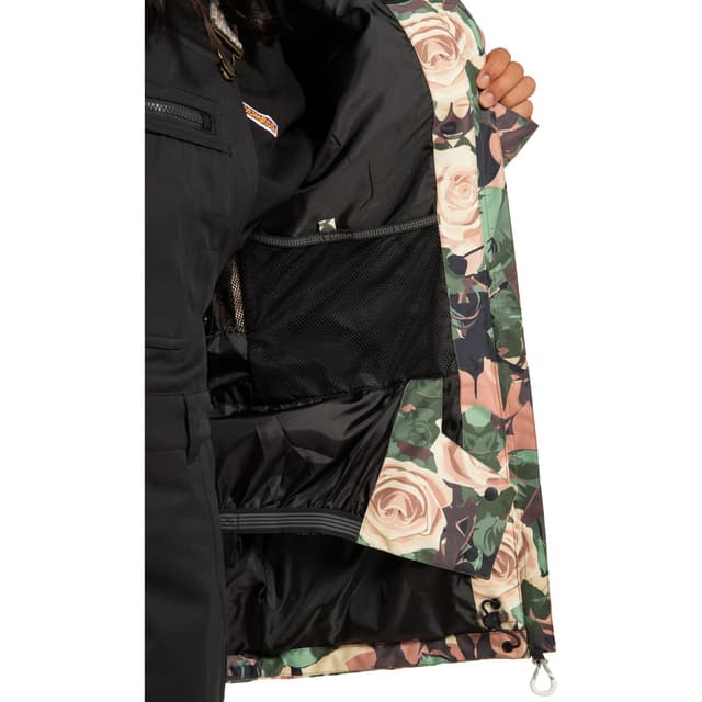 Thumbnail 5 de DC Shoes Cruiser Chaqueta mujer 80 g