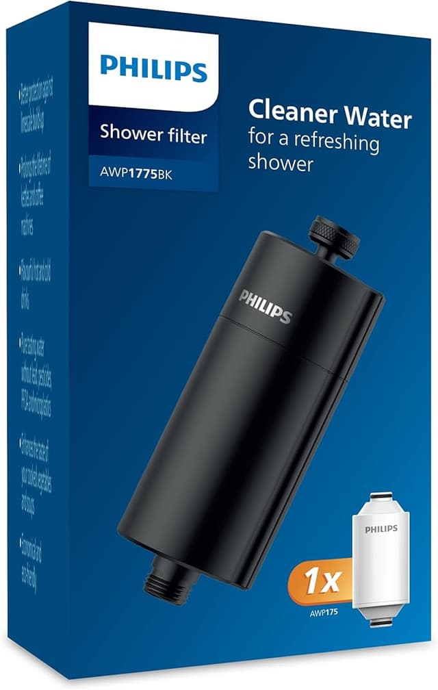 Imagen de Philips Water Filtro de Ducha en Línea 💧 50,000L en OfertitasTOP