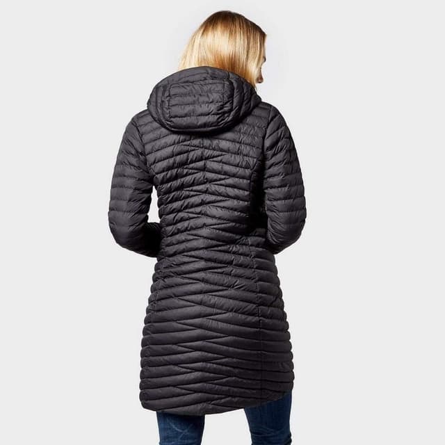 Thumbnail 2 de Berghaus Nula Micro Long Insulated Jacket